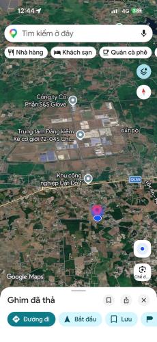 🔥 ĐẤT ĐẸP ĐƯỜNG NHỰA – ĐỐI DIỆN CỔNG CHÍNH KCN ĐẤT ĐỎ 🔥