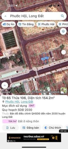cần ra hàng gấp lô đất ngay tại khu tài định cư kim liên cách biển phước hải chỉ 3km