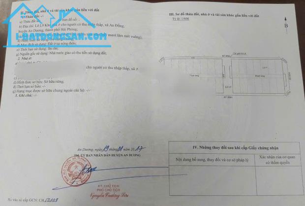 CHÍNH CHỦ GỬI BÁN CĂN HỘ CHUNG CƯ HOÀNG HUY – AN ĐỒNG -giá cực hấp dẫn, chỉ hơn 1.3 tỷ!
