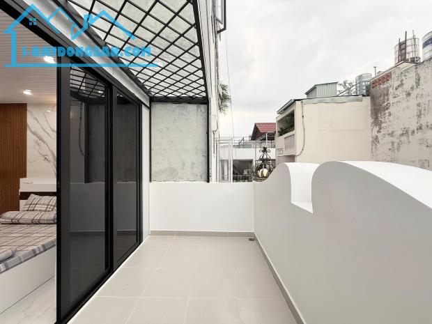 Hẻm xe hơi, Cách Mạng Tháng Tám, Quận 10, Giá 6.45 tỷ