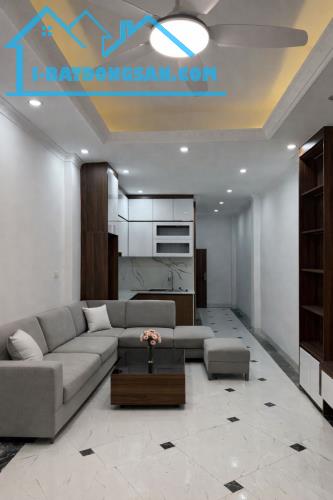 🏠BÁN NHÀ TRUNG TÂM SÀI ĐỒNG–NHÀ MỚI 6 TẦNG–THANG MÁY–NGÕ NÔNG–40M²–GIÁ CHỈ 9.X TỶ🏠