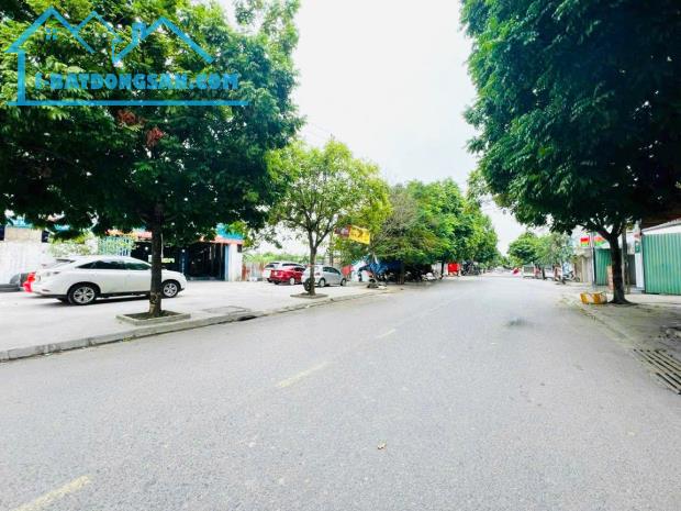 Bán đất mặt đường Trung Lực - Đoạn đẹp nhất mặt đường