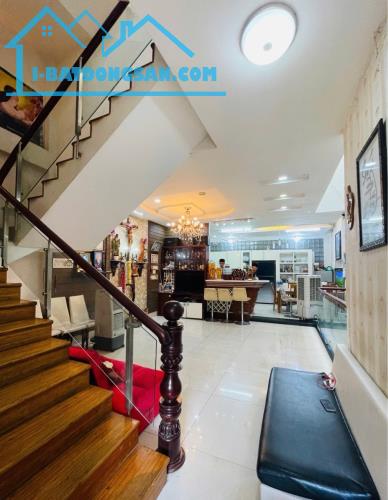 Biệt thự cực hot - Dương Quảng Hàm, Gò Vấp - Vừa ở vừa đầu tư kinh doanh - Diện tích 130m2