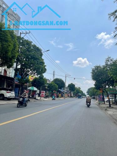 [L2705*] Mặt tiền TA15 Q12 - Ngang 10m hiếm - Giá 2x tỷ