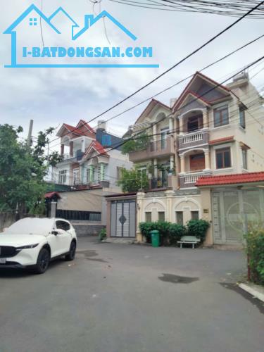 💥GẦN VẠN PHÚC CITY - XE HƠI VÀO LÔ ĐẤT 54m2 NHỈNH 5 TỶ, KHU PHÂN LÔ