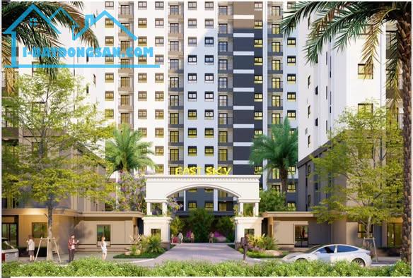 BÁN CĂN CHUNG CƯ ECO GARDEN-66M2. 3PN+2WC. GIÁ TỐT.