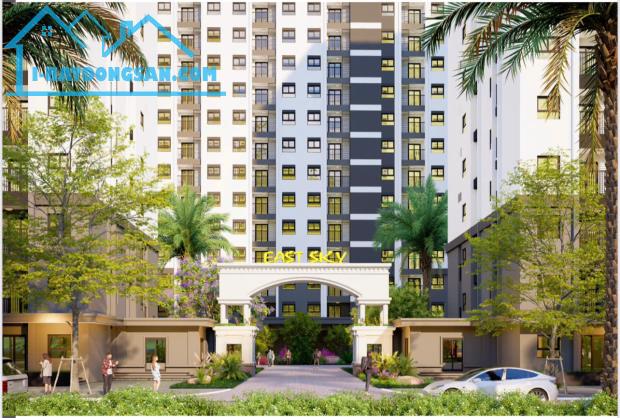 Bán căn chung cư eco garden ngay trung tâm TP Huế giá rẻ