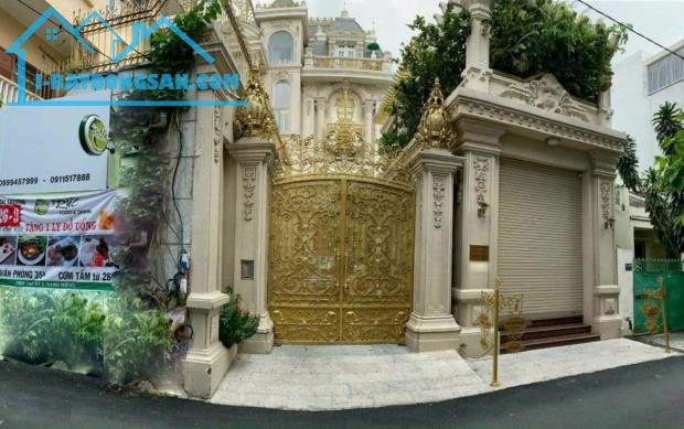 Tuyệt Phẩm Biệt Thự Tân Cổ Điển Xa Hoa – Hàng Hiếm Dành Cho Chủ Nhân Đẳng Cấp Tại TP.HCM