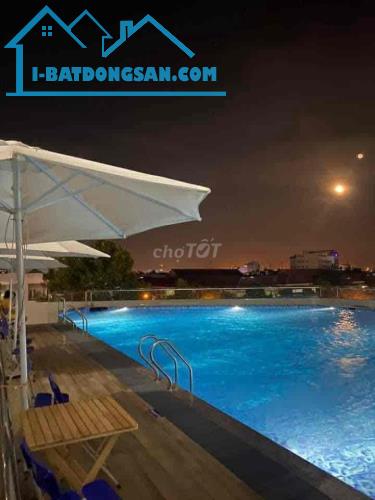 Căn hộ 2PN 57m2 giá tốt bán gấp tại Blue Sky Tower (HQC Bình Trưng Đông) Q2,HCM