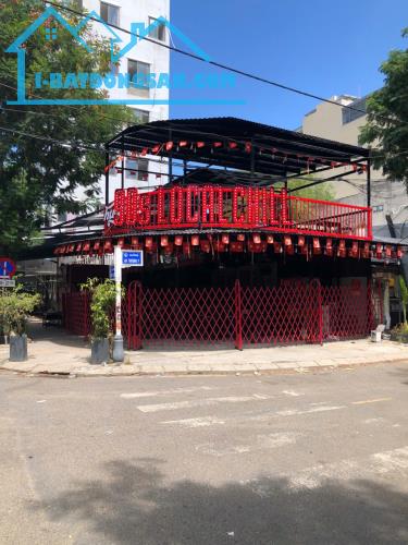 SIÊU PHẨM LÔ GÓC 2 MẶT TIỀN ĐƯỜNG AN THƯỢNG_SÁT BÃI BIỂN_VỊ TRÍ VIP KINH DOANH ĐẲNG CẤP