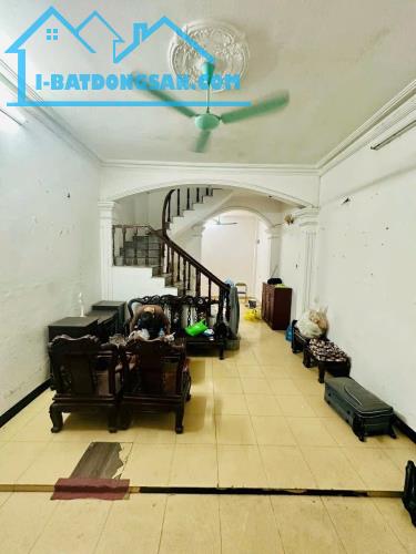 NHÀ LÊ TRỌNG TẤN DT46M, 4T, 15 TỶ THANH XUÂN.