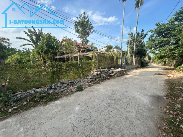 Chính chủ bán lô đất Hòa Tiến 150m², sổ đỏ sẵn - Còn 2 lô liền kề