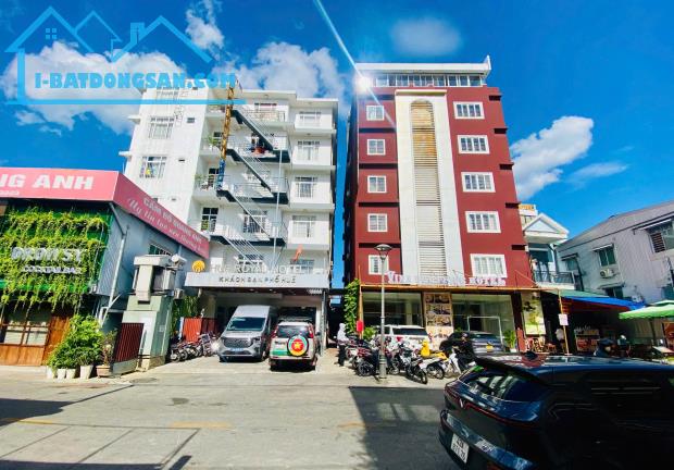 🏡 BÁN NHÀ 2 TẦNG MẶT TIỀN 6,5M-PHỐ ĐI BỘ VỊ TRÍ KINH DOANH ĐẮC ĐỊA-VÕ THỊ SÁU- HUẾ ✨