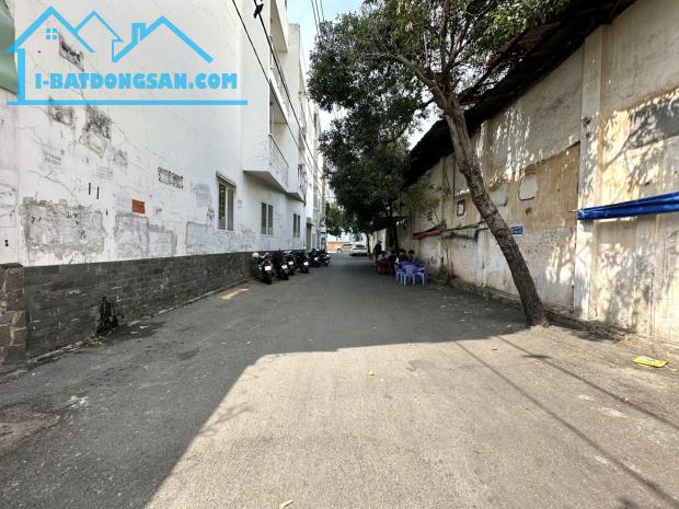 Bán nhà góc 2 MT Nguyễn Văn Đậu Q Bình Thạnh, 4x25m cn 92 m2 4 tầng chỉ 23 tỷ