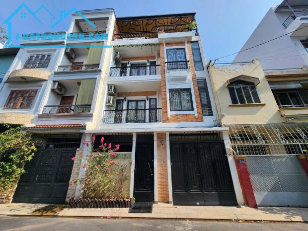Bán nhà hẻm xe hơi khu vực Nguyễn Minh Hoàng Bảy Hiền giá 23.5 tỷ