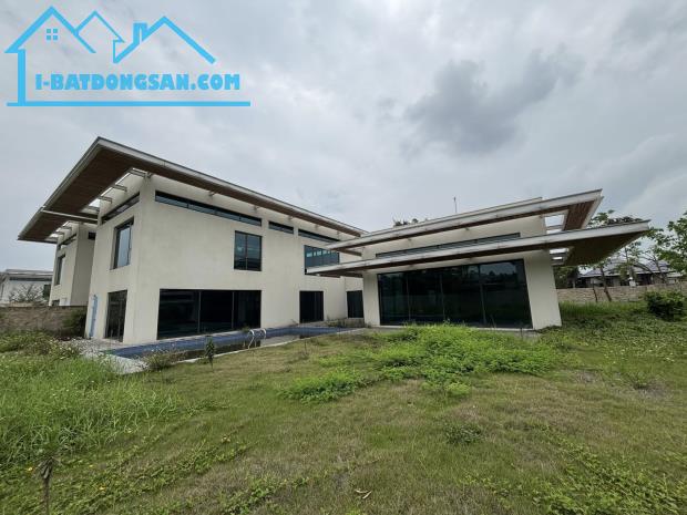VILLA Vân Trì, DT1188m2, MT31.10m, 195 tỷ Đông Anh, Hà Nội