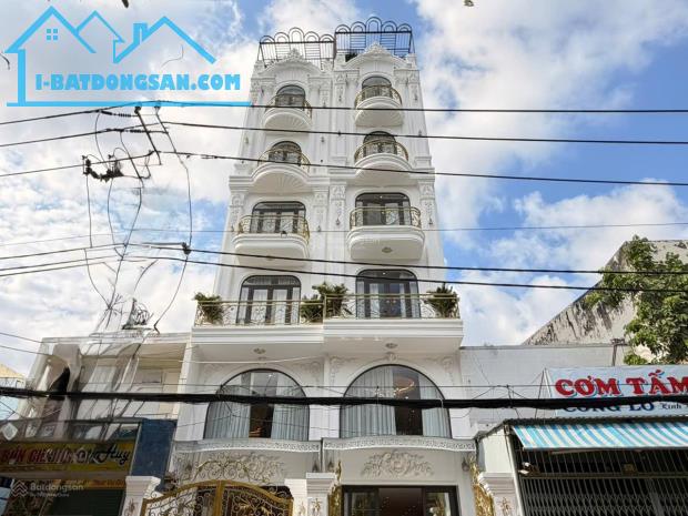 Chính chủ bán nhà mặt phố tại trần thị trọng,giá 17,9 tỷ,80m2,hàng hiếm tân bình
