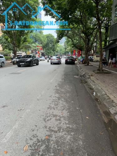 Bán nhà Mặt phố Nguyễn Thị Định Cầu Giấy 52m2-4T MT5m Vỉa Hè 31 Tỷ Nguyễn Thị Định.