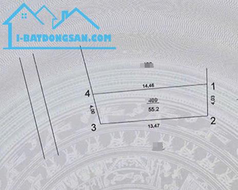 ĐẤT MẶT PHỐ HOÀNG LIÊN – LIÊN MẠC – TIỆN KINH DOANH – Ô TÔ TRÁNH TRƯỚC NHÀ.