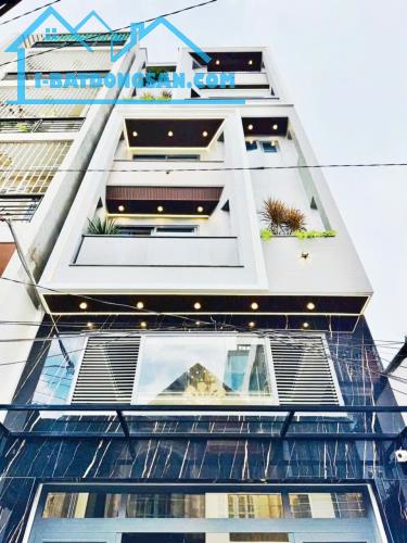 SIÊU PHẨM 5 TẦNG -THANG MÁY–NGAY KHU CITY LAND NGUYỄN VĂN LƯỢNG-GÒ VẤP-VÀI PHÚT RA SÂN BAY
