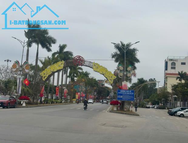 Bán đất trung tâm Thị Trấn Đông Anh, gần trường học các cấp, 75m nhỉnh 4 tỷ