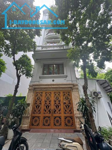 BÁN NHÀ TRUNG VĂN – ĐÓN ĐẦU TRUNG TÂM HÀNH CHÍNH MỚI MỄ TRÌ – 6 TẦNG THANG MÁY