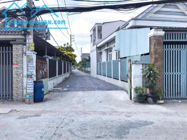 CẦN BÁN 134M2 ĐẤT THỔ CƯ HẺM XE HƠI GẦN ĐH PHẠM NGỌC THẠCH