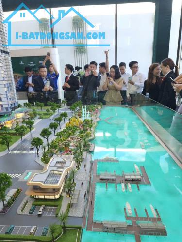 The Emerald River Park được kiến tạo dành cho những khách hàng đang tìm kiếm một nơi an cư