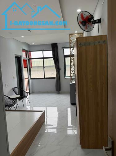 ► Tòa Căn Hộ MT đường 7.5m Lê Nổ, khu Đại Học, 100m2, 5 tầng, dòng tiền 100tr/th
