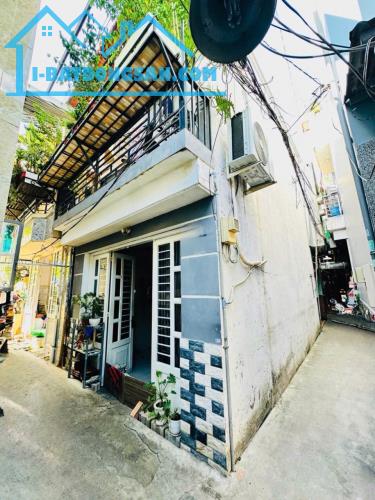 BÁN NHÀ NHỎ TIỀN QUẬN 8 - HỒ THÀNH BIÊN - GIÁ CHỈ 2.4 TỶ