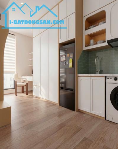 PHÁO ĐÀI LÁNG - TÒA NHÀ ĐẸP - LÔ GÓC - GẦN PHỐ - DÒNG TIỀN - KHÔNG QUI HOẠCH - 60M² 23 TỈ