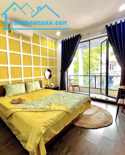 🔥 NHÀ MẶT TIỀN HOÀI THANH – 80M² – 3 TẦNG – CHỈ 13,X TỶ | VEN BIỂN MỸ KHÊ ✨