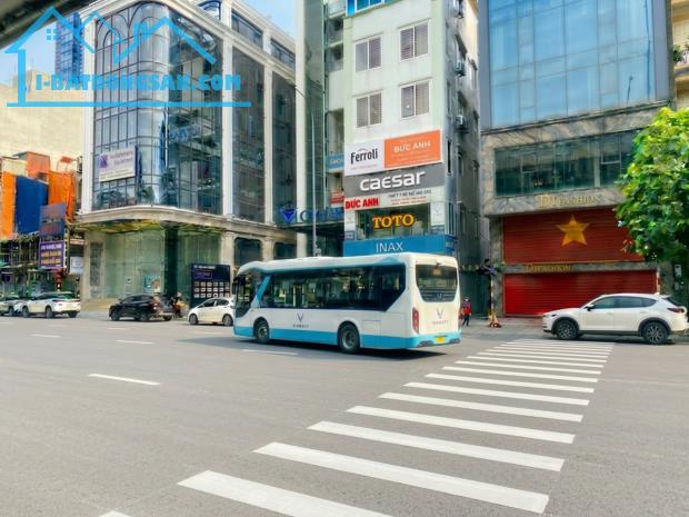CẦN THANH KHOẢN NHANH NHÀ MẶT PHỐ TRƯỜNG CHINH, 60m² x 6T, MT 5.5m - CHỈ 24.8 TỶ - HIẾM!
