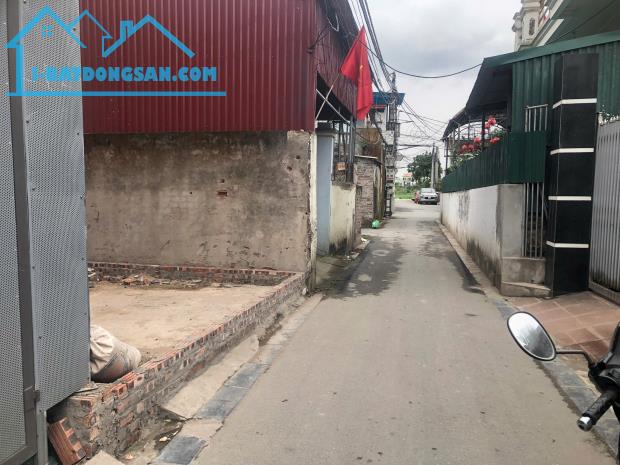 Bán đất Bắc Hồng, Đông Anh cũ, xã Phúc Thịnh mới.