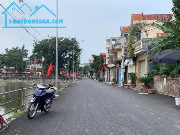 LÔ GÓC 76M2 –PHƯỜNG SONG LIỄU-THUẬN THÀNH- ĐƯỜNG Ô TÔ- GIÁ HƠN 2 x tỷ.