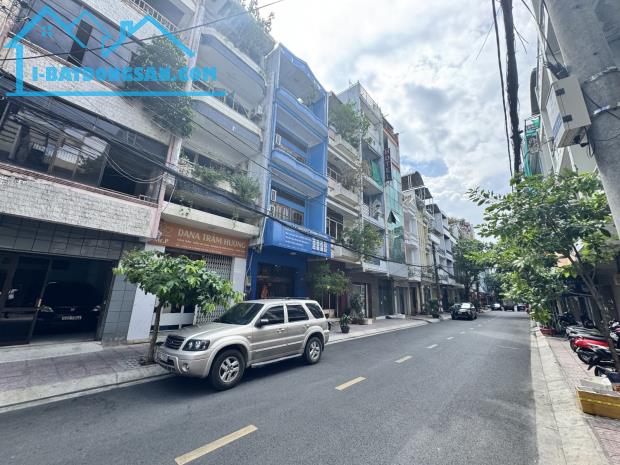 Mặt tiền đường Bàu Cát, Phường 14, Tân Bình, 72m, 3 tầng, kinh doanh, Văn phòng, chỉ 15,5