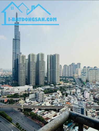 Bán Căn Hộ 3pn ~ 122M2 Toà PEARL PLAZA Tại Điện Biên Phủ - Bình Thạnh - Chỉ 12,7tỷ