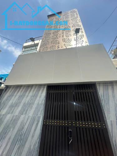 [H2714*] CHDV 21 phòng thang máy sát LOTTE Mart Gò Vấp, dòng tiền 100tr/th chỉ 12.x tỷ