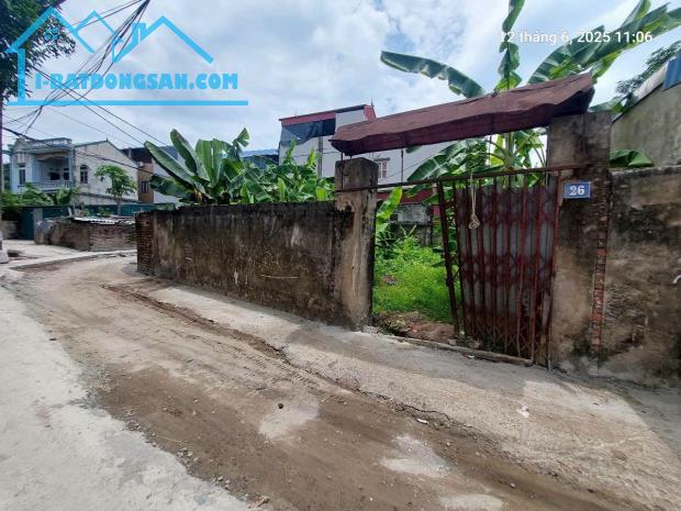 Mê hơn tờ 500. Đất Xuân Canh, 100m2, mt10m, 13 tỷ, Đông Anh. Ô tô thông.