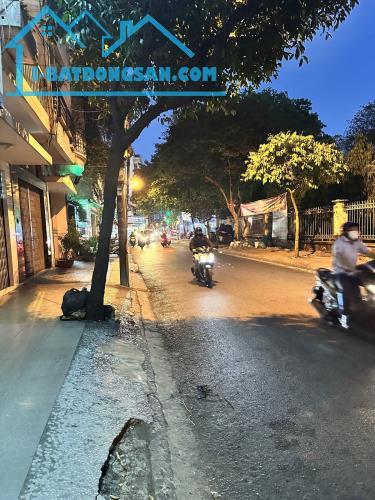 Mặt tiền Bàu Cát 4, Phường 14, Tân Bình, 73m, 4 tầng, chỉ 19,2 tỷ, kinh doanh, Văn phòng..