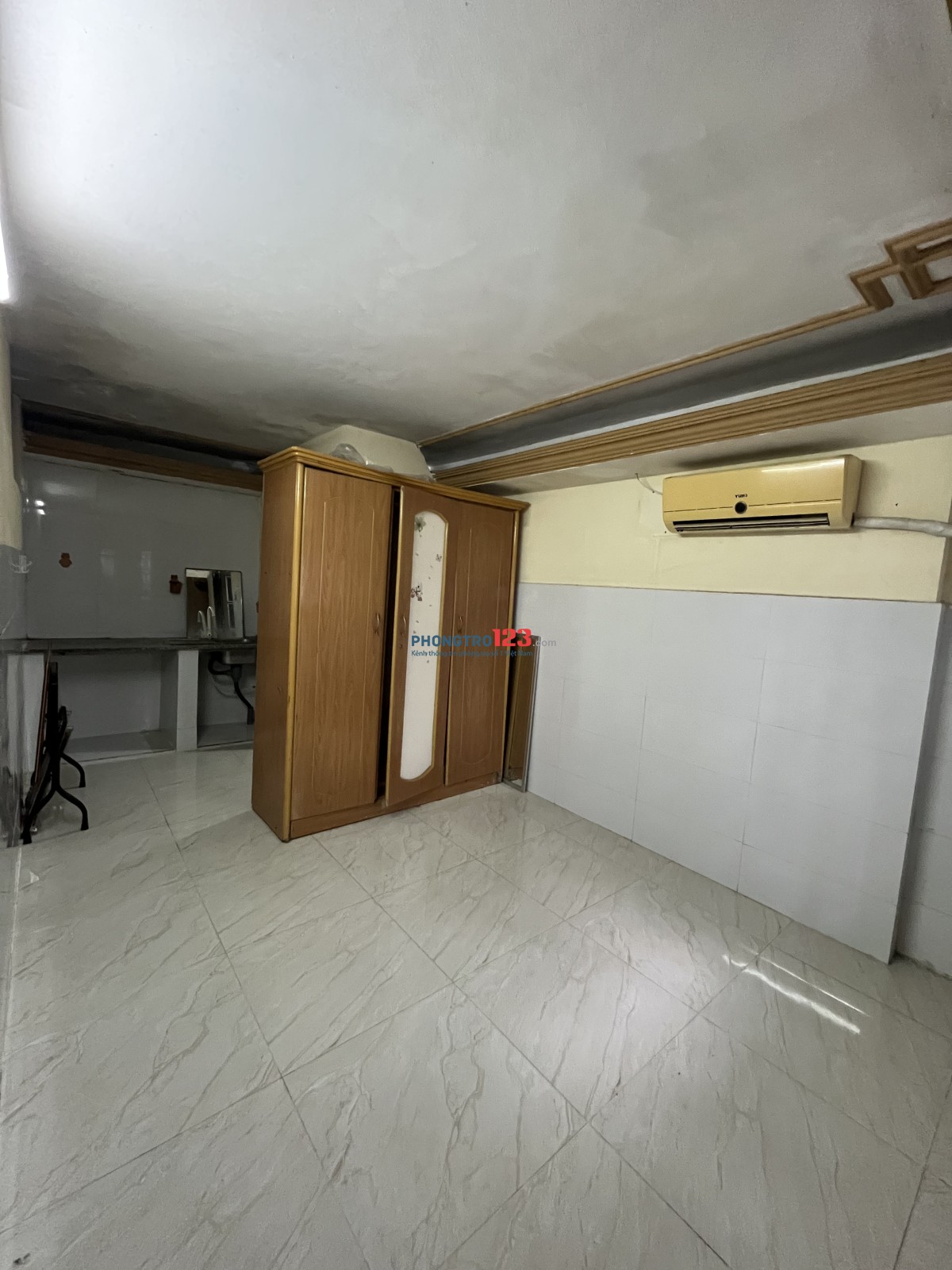 Cho thuê phòng 25m2 194 Gò Dầu , Q Tân Phú
