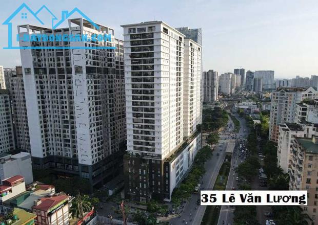 BÁN NHÀ PHÂN LÔ PHỐ LÊ VĂN THIÊM DT 65 M2 MẶT TIỀN 6,3M XÂY 4T GIÁ RẺ, CẦN BÁN