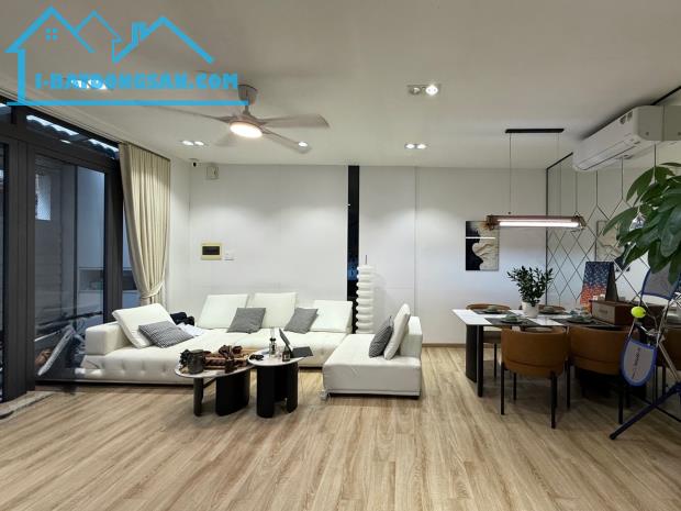 Hẻm xe hơi tránh Đinh Tiên Hoàng cách MT chỉ 1 căn nhà - chính chủ thiết kế xây ở 5 tầng n