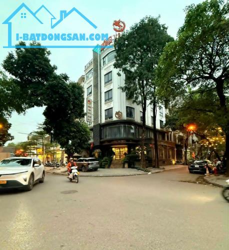 BÁN TÒA NHÀ PHỐ HUỲNH THÚC KHÁNG DT 80 M2 X 8T LÔ GÓC CÓ TH MÁY GIÁ RẺ, CẦN BÁN