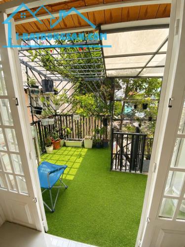 SAU LƯNG MẶT TIỀN NGUYỄN VĂN ĐẬU – 34M² VUÔNG VỨC – 2 TẦNG – CHỈ 4.75 TỶ
