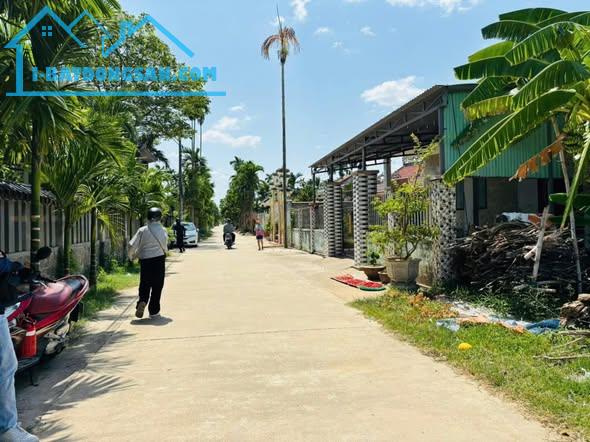 CHỈ 860 TRIỆU SỞ HỮU NGAY 140M² ĐẤT THỔ CƯ TẠI ĐIỆN BÀN BẮC