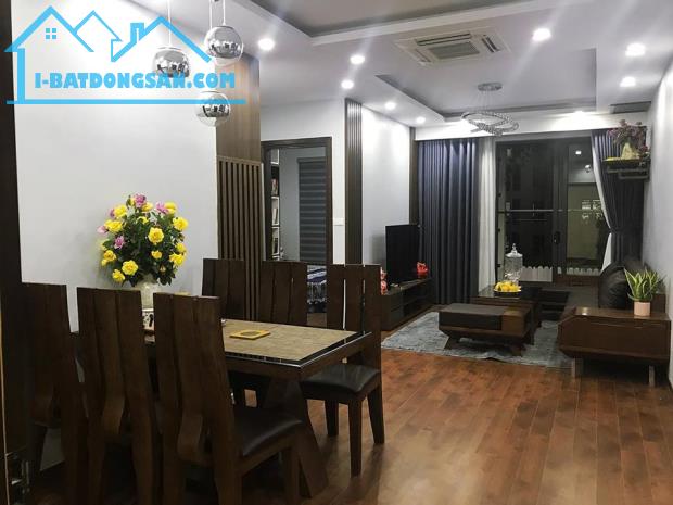 Bán căn 3 ngủ chung cư An Bình City – Thuộc khu đô thị thành phố giao lưu.