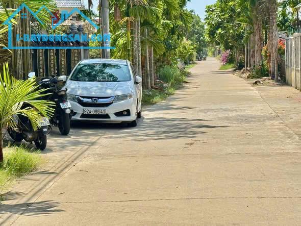 420m2 đất ở cho 3 lô liền kề tại Phường Điện Bàn Bắc giá sụp hầm chỉ từ 8xxtr/lô