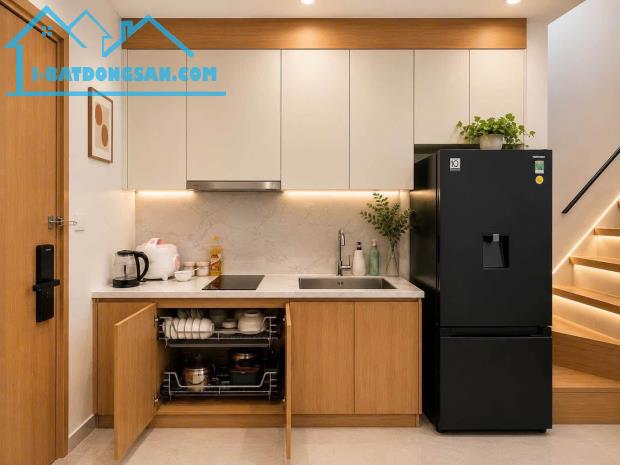 Có một tòa căn hộ mà nhiều khách đang giữ chỗ trước cả khi mở bán chính thức... Vì sao?