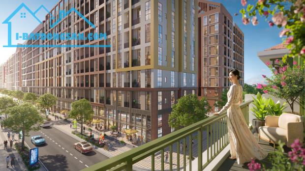 Điều gì khiến P2 được đánh giá là 'tọa độ vàng' của Park Residence?